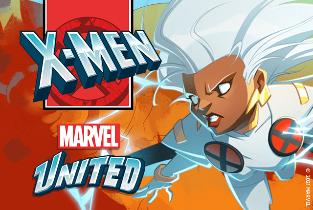 Marvel United: X-Men