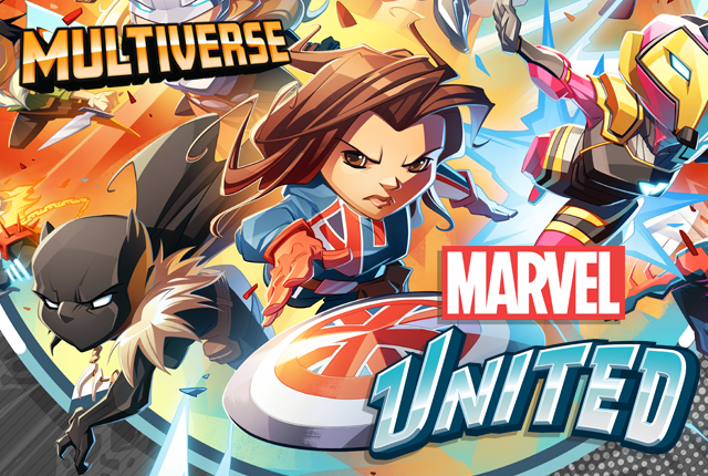 Marvel United: Multiverse