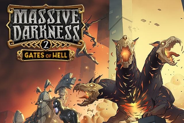 Massive Darkness 2: Gates of Hell