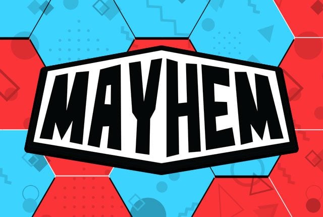 MAYHEM SYSTEM