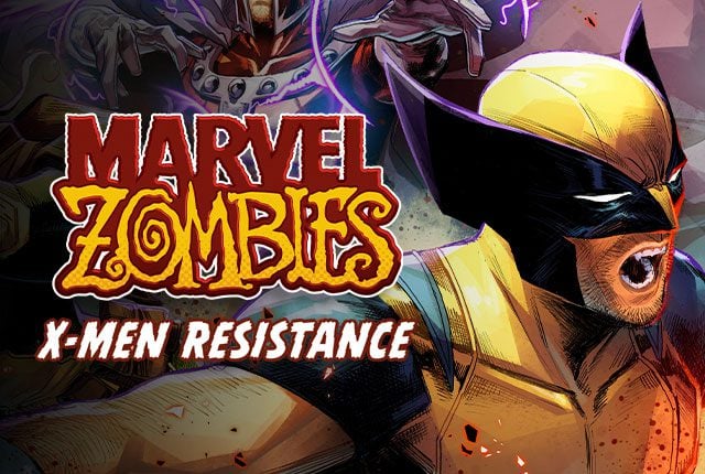 Marvel Zombies: X-Men Resistance