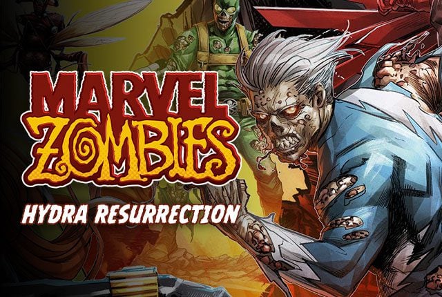 Marvel Zombies: Hydra Resurrection