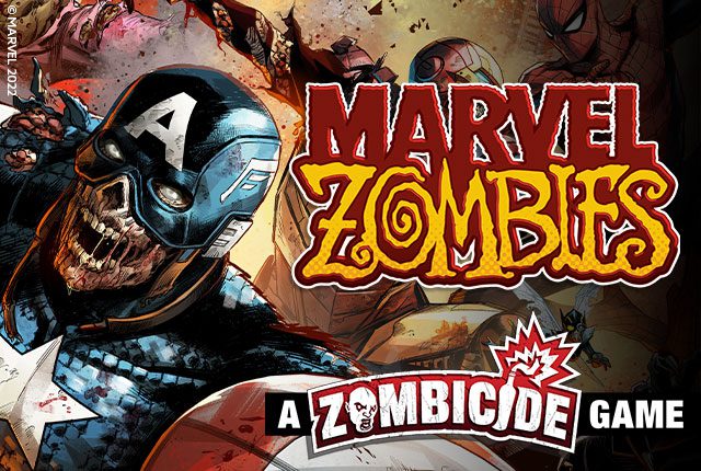 Marvel Zombies - A Zombicide Game