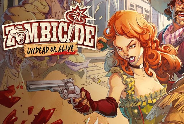 Zombicide: Undead or Alive