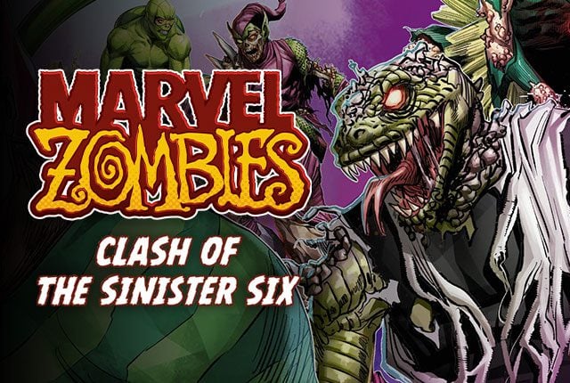 Marvel Zombies: Clash of the Sinister Six