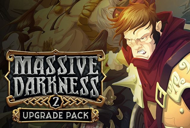 Massive Darkness 2: Upgrade Pack