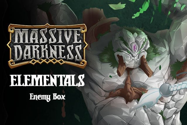 Massive Darkness: Elementals