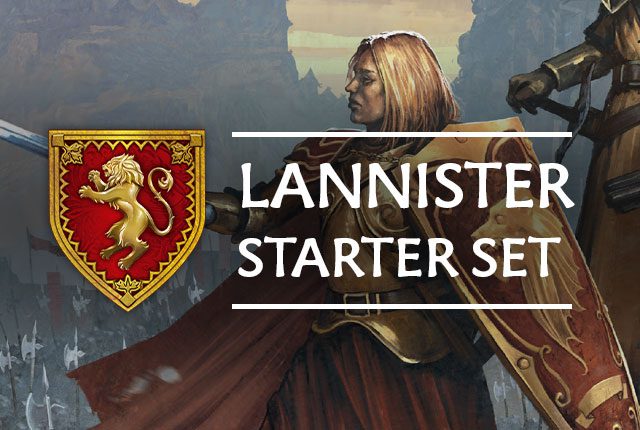 Lannister: Starter Set