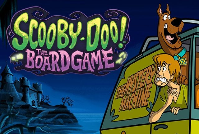 Scooby-Doo: the Board Game