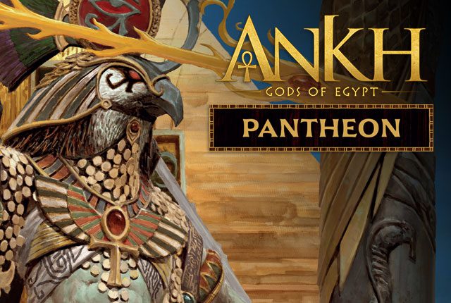 Ankh: Gods of Egypt: Pantheon