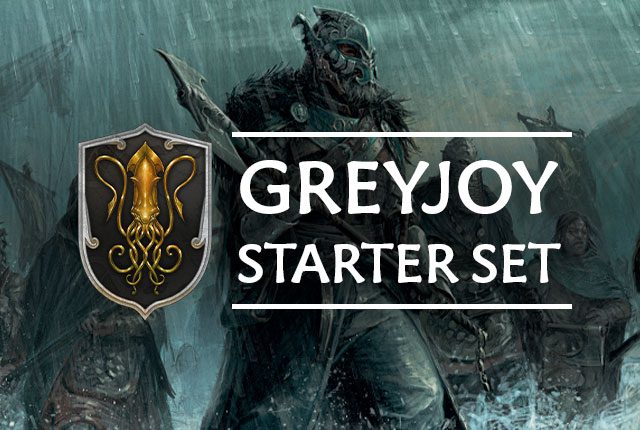 Greyjoy: Starter Set