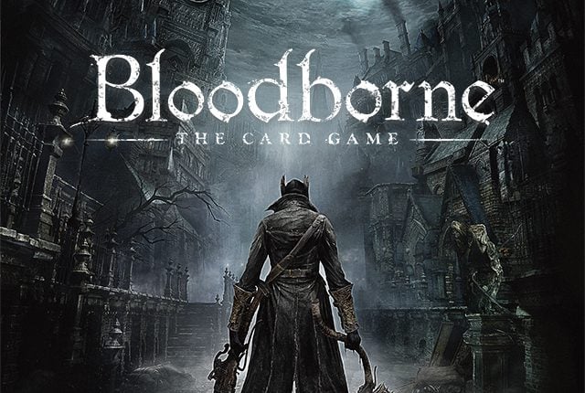 Bloodborne: The Card Game