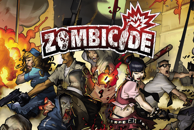 Zombicide Season 1