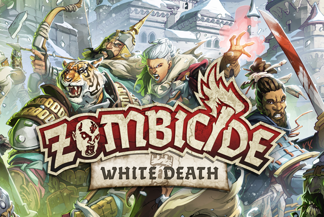 Zombicide: White Death
