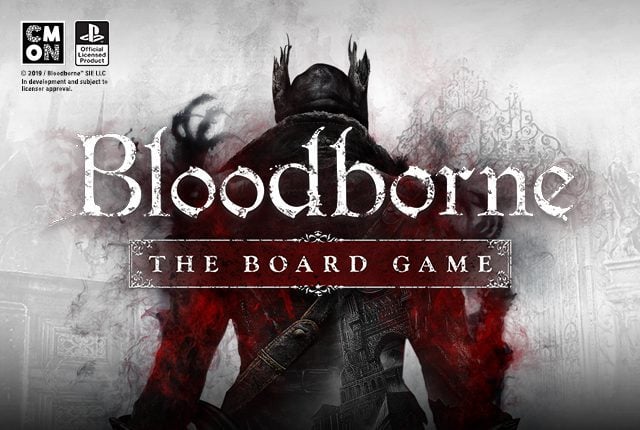 Bloodborne: The Board Game