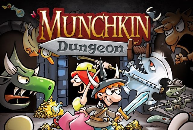 Munchkin Dungeon