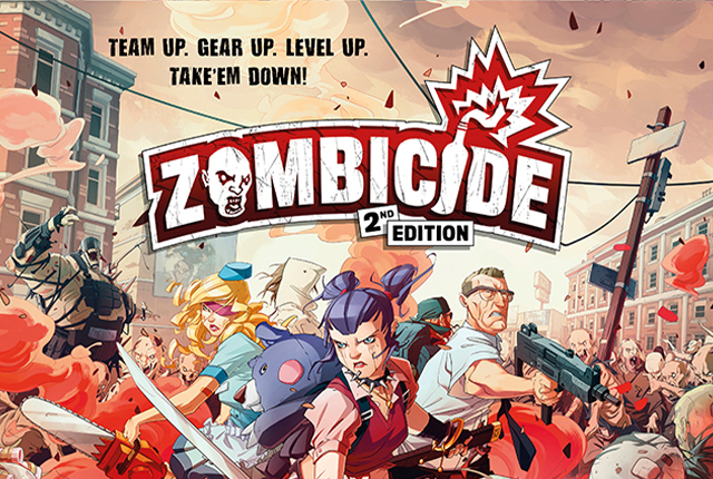 Zombicide 2nd edition