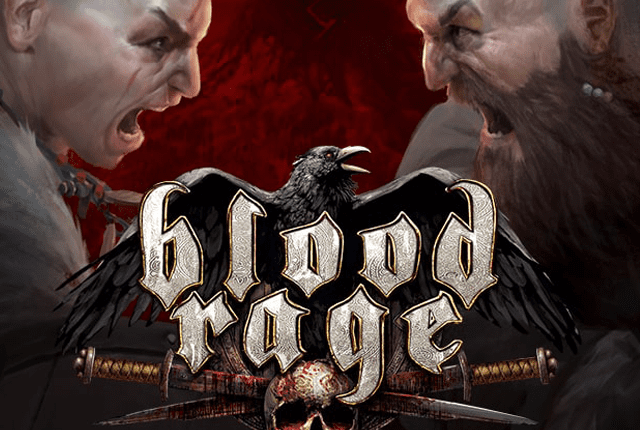 Blood Rage Digital