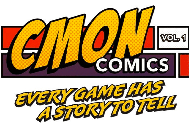 CMON Comics: Volume 1