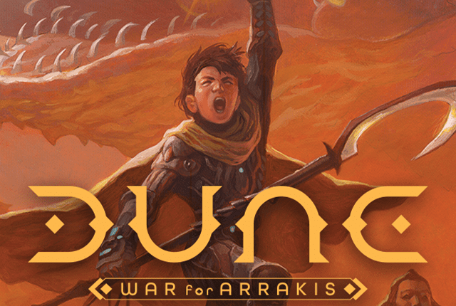 Dune - War for Arrakis