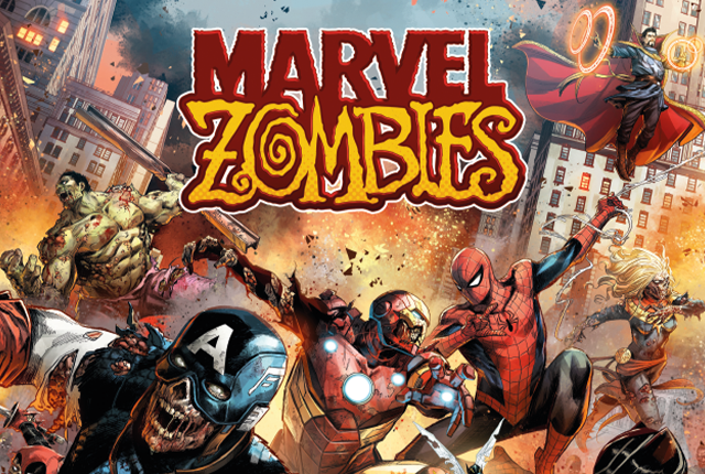 Marvel Zombies - A Zombicide Game