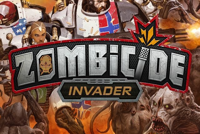 Zombicide: Invader