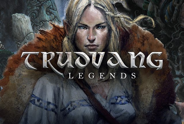 Trudvang Legends - All-in Kickstarter CMON - Jeu De Société D'occasion Complet