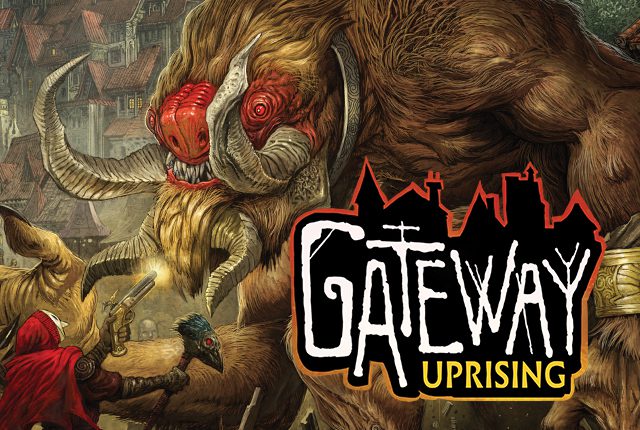 CMON - Gateway: Uprising- The Fight for Magic