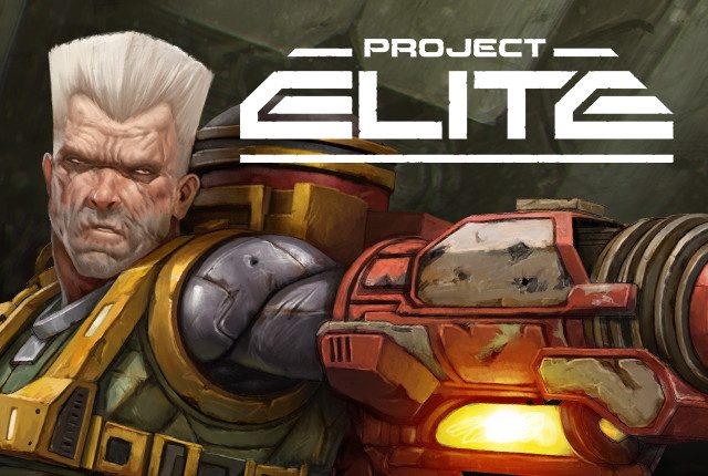 CMON - The Project: ELITE Kickstarter is Live!