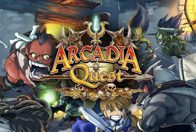 Arcadia Quest