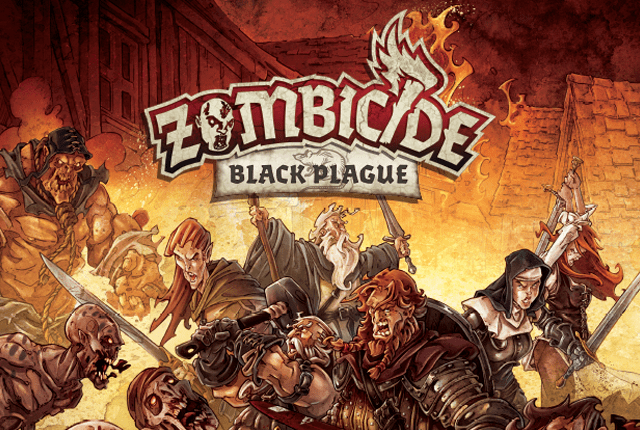 Zombicide: Black Plague