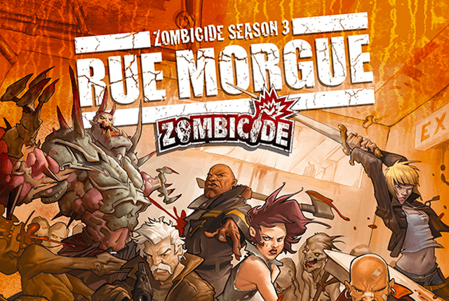 Zombicide: Season 3