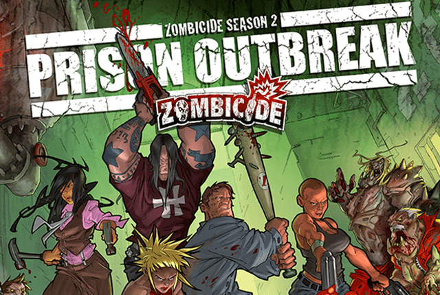 Zombicide: Season 2