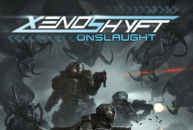 XenoShyft Onslaught