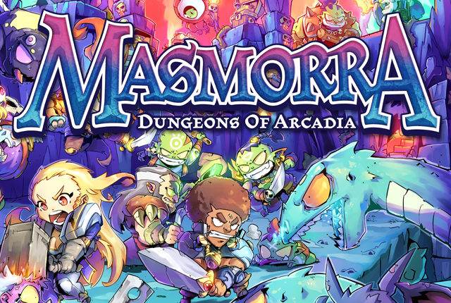 Masmorra: Dungeons of Arcadia