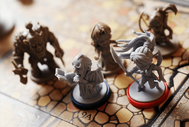 Cmon Cmon Feature Friday Miniature Battles And The Modern Board Game