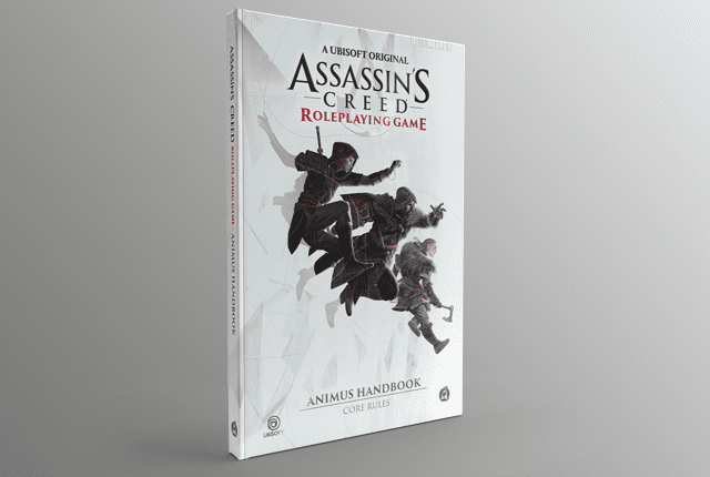 Assassin’s Creed Roleplaying Game: Animus Handbook: Core Rules