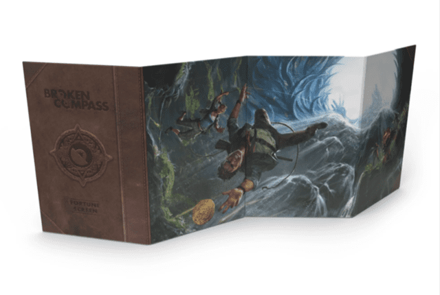  Broken Compass: Narrator Accessory Kit