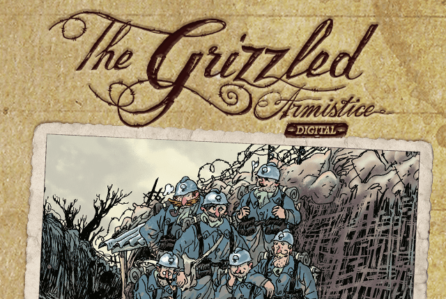The Grizzled: Armistice Digital