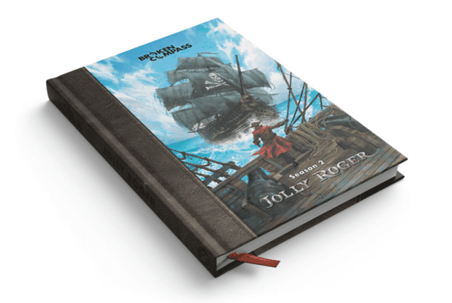Broken Compass: Jolly Roger - Season 2
