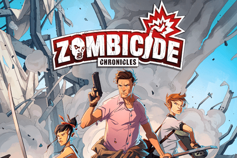 Zombicide: Chronicles RPG