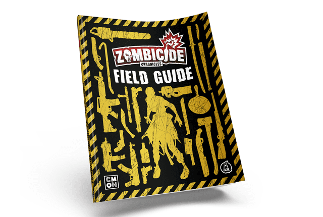 Zombicide: Chronicles RPG Field Guide