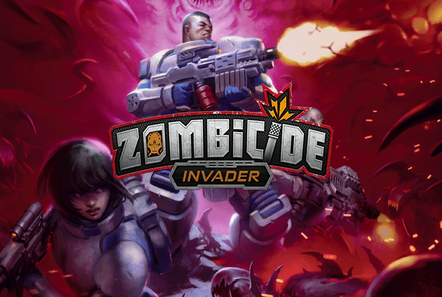Zombicide: Invader