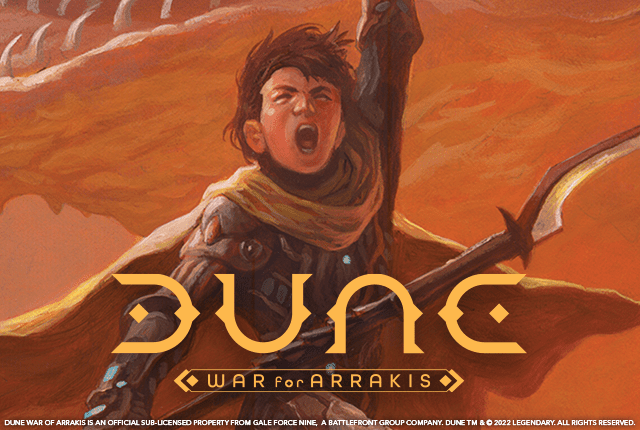 Dune: War for Arrakis