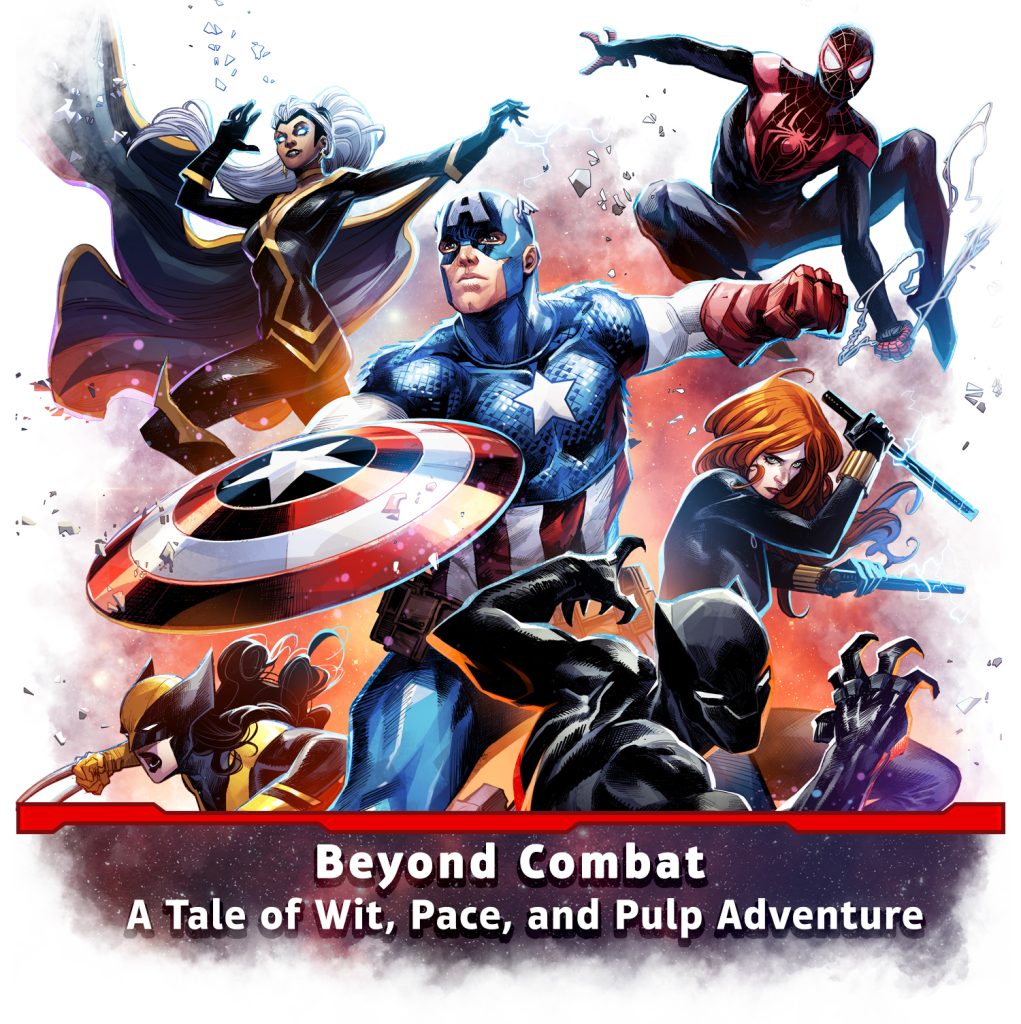 CMON - Unveiling ‘Escape From Planet Hulk’ in the Marvel Multiverse RPG ...