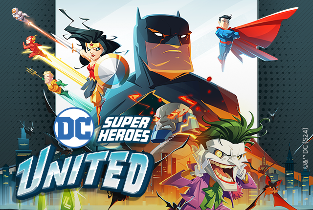 DC Super Heroes United 