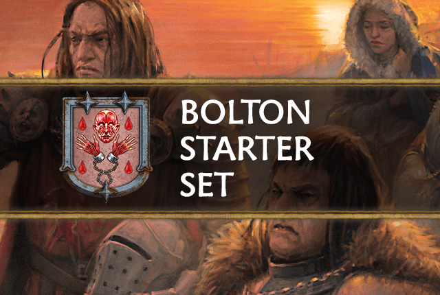 Bolton: Starter Set