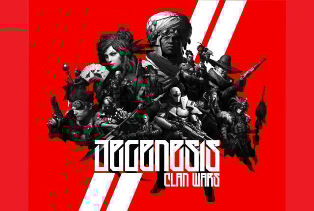 Degenesis: Clan Wars