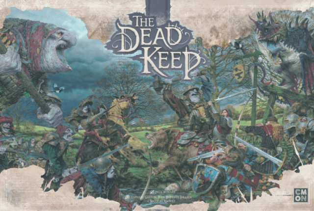 The Dead Keep