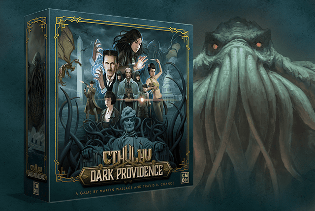 Cthulhu: Dark Providence
